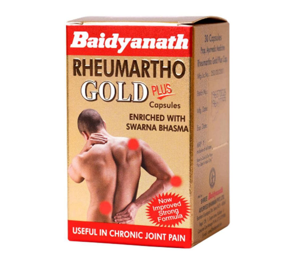 RHEUMARTHO GOLD BAIDYANATH 30CAP