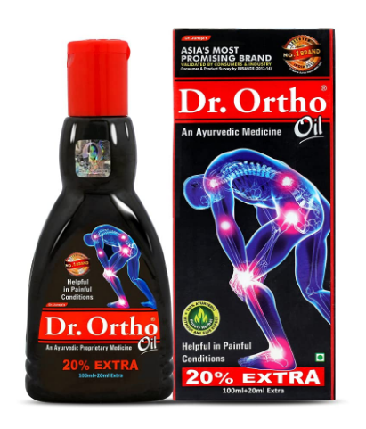 DR ORTHO TAIL 120ML 120ML