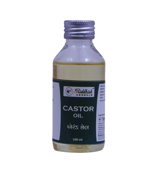 Castor Oil | 100ml