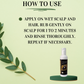 FOLISTRONG SHAMPOO 200ML | CADILA HERBAL DIVISION (CHEZGREEN) | To Reduce Hairfall and Dandruff
