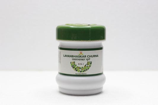 LAVAN BHASKAR CHURNA VIRGO 100GM