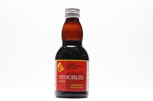 HEMOBLISS SYP 210 ML