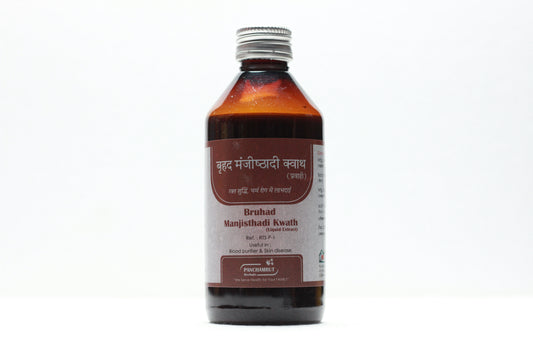 MANJISTHADI KWATH PH 200 ML