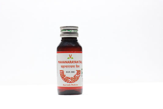 MAHA NARAYAN TAIL 50ML VIRGO