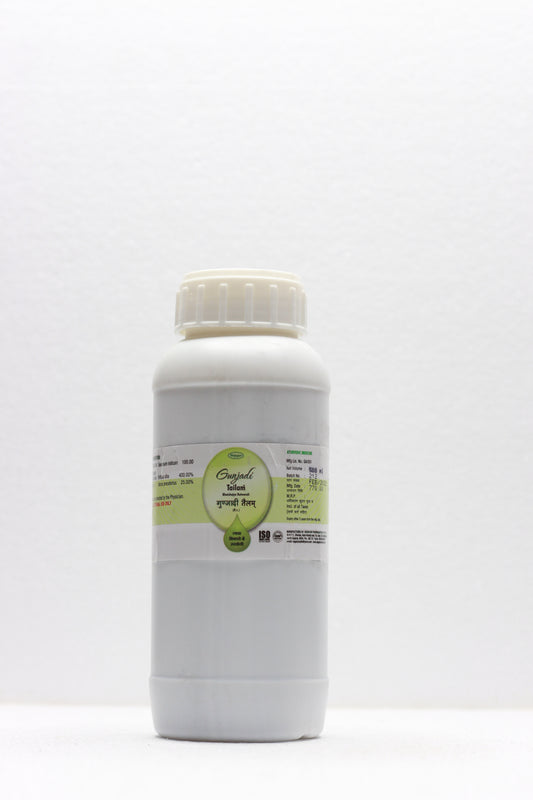 GUNJADI TAIL NAGARJUN 500 ML