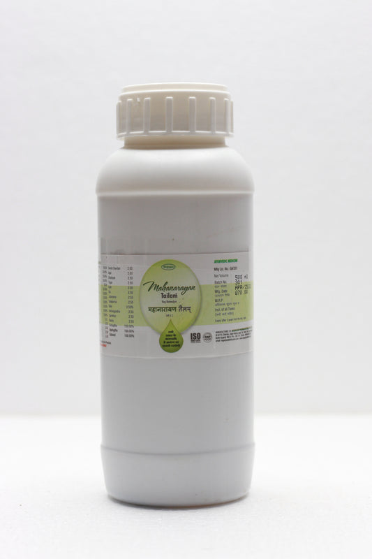 MAHA NARAYAN TAIL NAGARJUN 500 ML