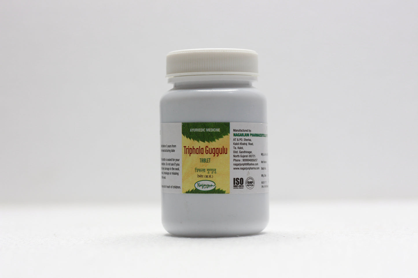 TRIPHALA GUGGULU 120TAB