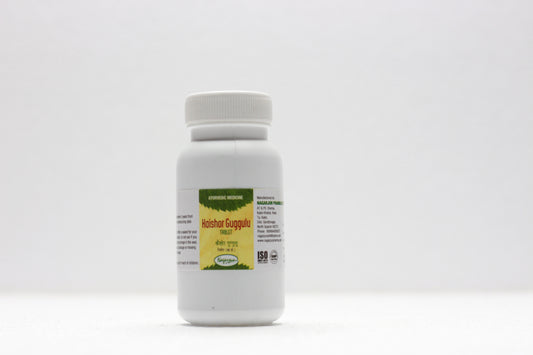 KAISHOR GUGGULU NAGARJUN 60TAB