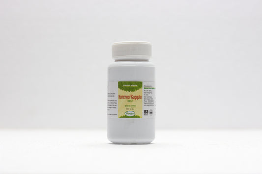 KANCHNAR GUGGULU NAGARJUN 60TAB