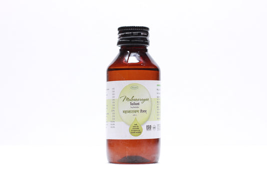 MAHA NARAYAN TAIL NAGARJUN 100 ML