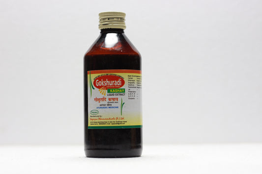 GOKSHURADI KASHAY 200ML