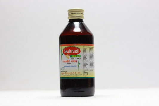 DEVDARVADI KASHAY 200ML NAGARJ 200 ML