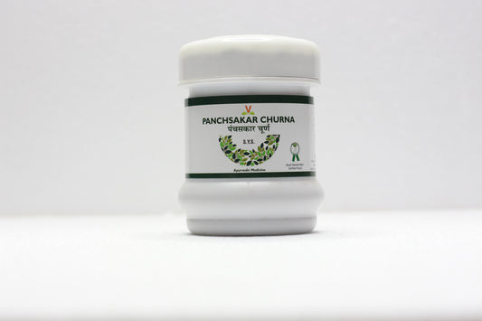 PANCHSAKAR CHURNA VIRGO 100 GM