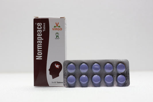 NORMAPEACE TAB VIRGO 30 TAB
