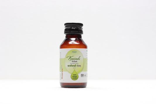 KASISADI TAIL NAGARJUN 50 ML