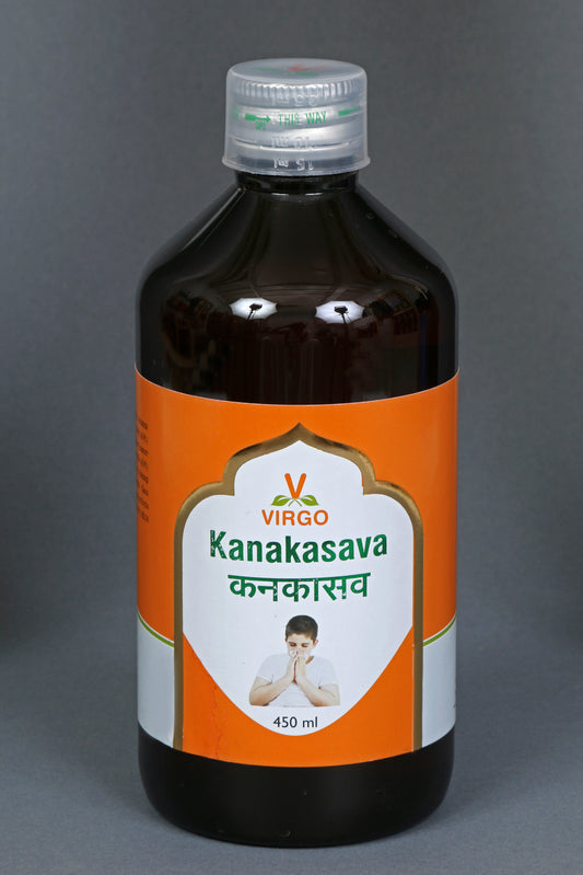 KANAKASAVA 450ML VIRGO 450 ML