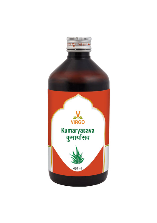 KUMARI ASAVA 450ML VIRGO