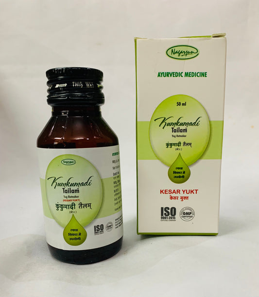 KUMKUMADI TAIL NAGARJUN 50 ML