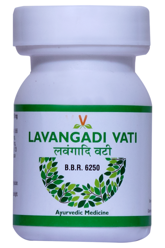 LAVANGADI VATI VIRGO 40 TAB