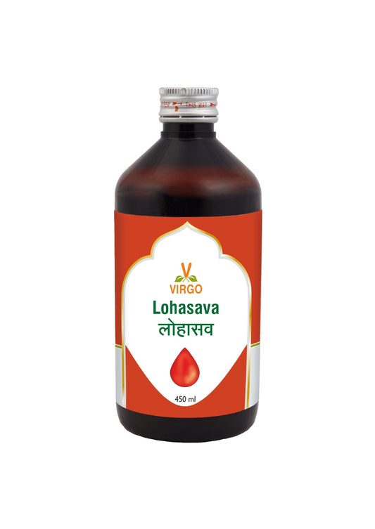 LOHASAVA 450ML VIRGO