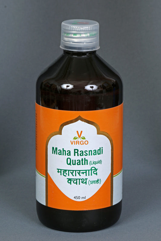 MAHA RASNADI QUATH 450ML VIRGO