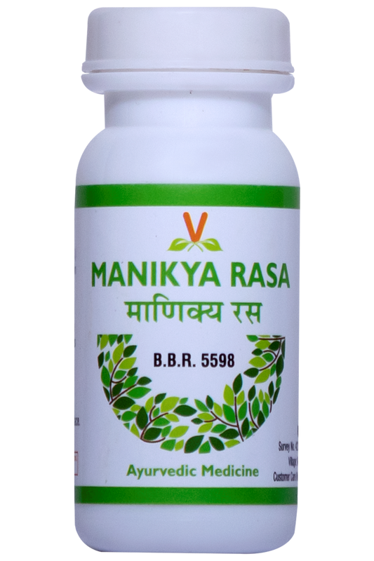 MANIKYA RASA VIRGO 10 GM