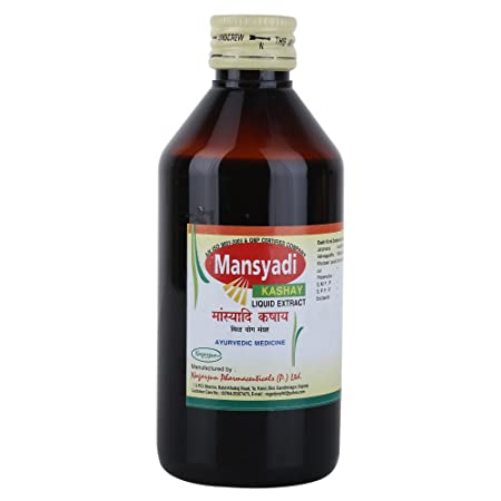 MANSYADI KASHAY 200ML 200 ML