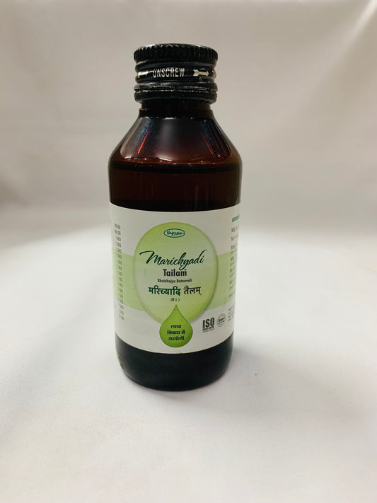 MARICHYADI TAIL NAGARJUN 100 ML