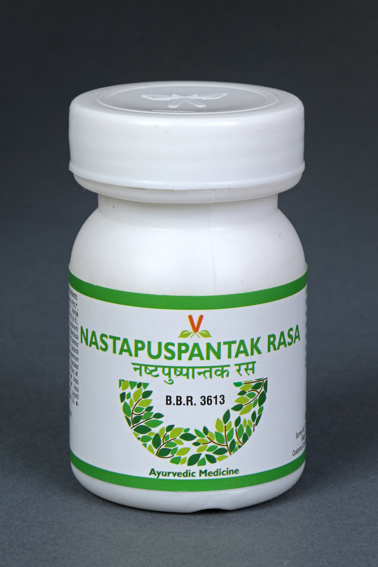 NASTAPUSPANTAK RASA VIRGO 80 TAB