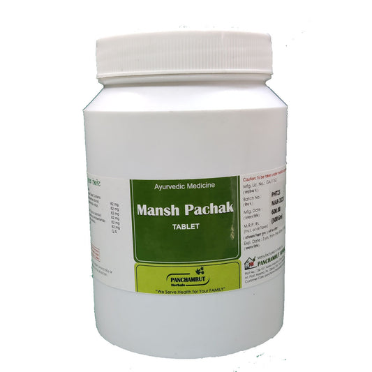 MANSH PACHAK TAB 500 GM