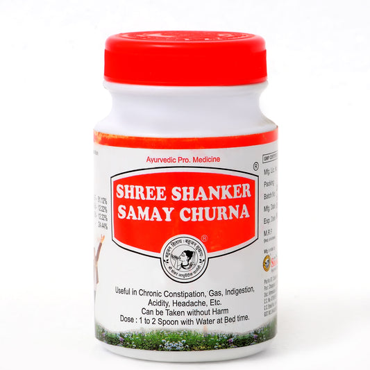 Shanker Shree Samay Churna 100gm