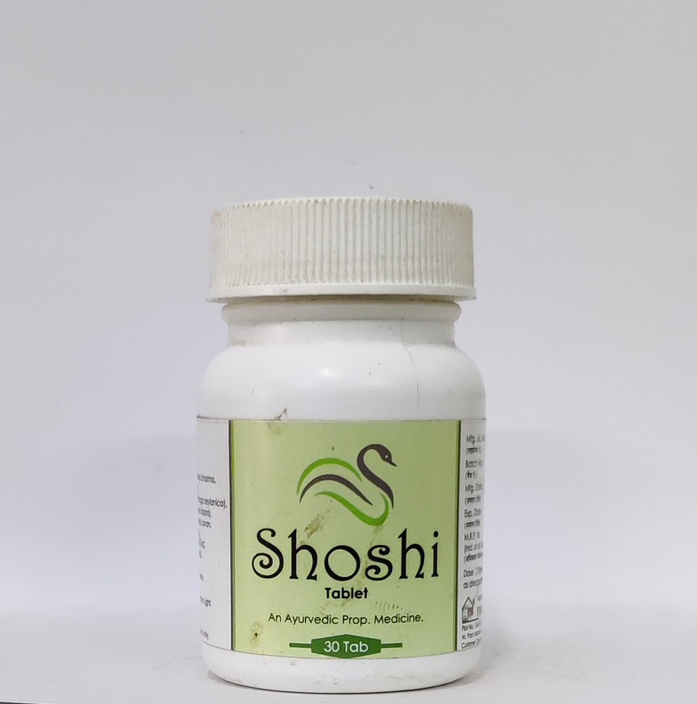SHOSHI TAB PH 30 TAB – Riddhish Herbals