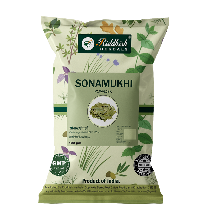 Sonamukhi Powder | 100gm.