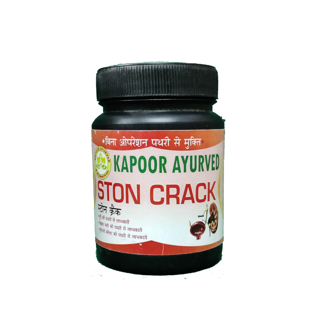 Kapoor Ayurved Stone Crack