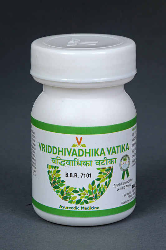 VRIDDHIVADHIKA VATIKA VIRGO 40 TAB